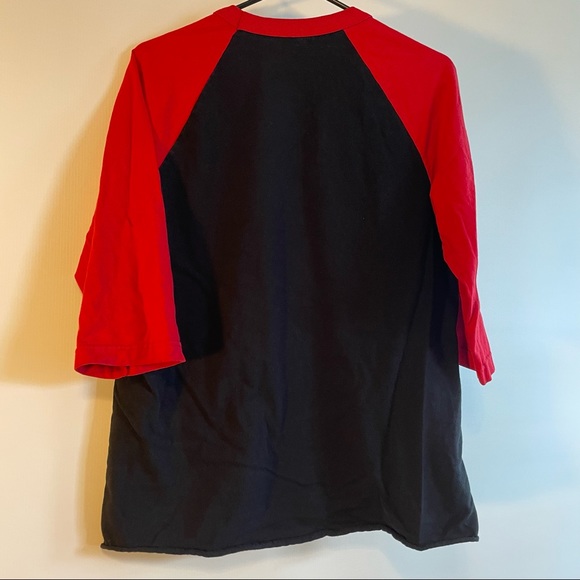 Deep Red Delivers Horror Magazine Tee - Picture 2 of 3